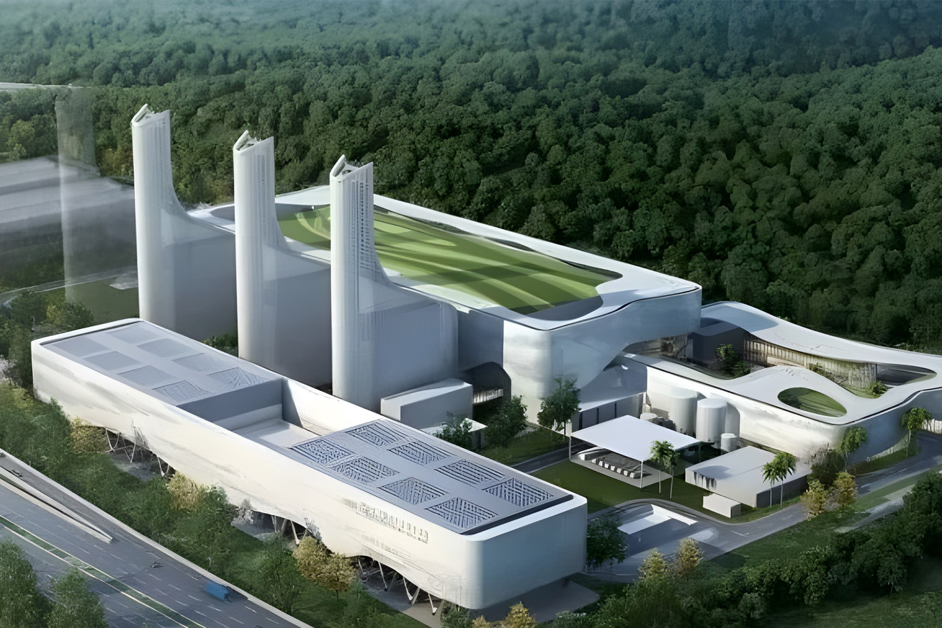 Proyecto Shenzhen Energy Guangming HRSG